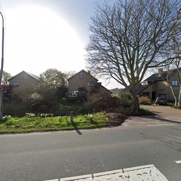 Straatbeeld van Delfweg 120, 2161AV Lisse