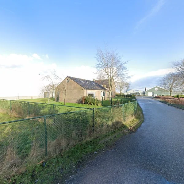 Straatbeeld van Delfweg 16, 2211VM Noordwijkerhout
