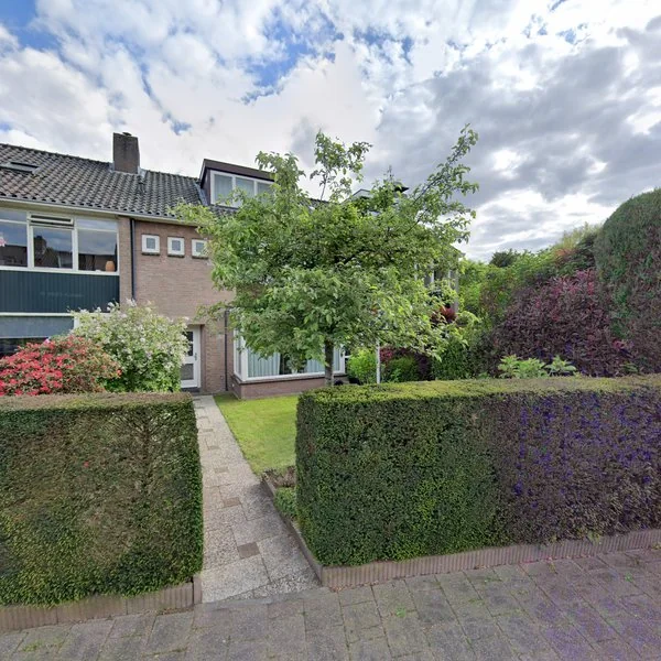 Straatbeeld van Delhoevelaan 32, 6891AL Rozendaal
