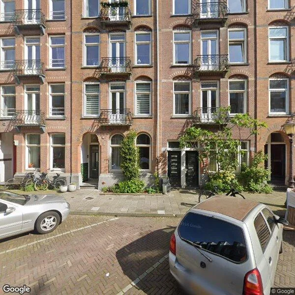 Straatbeeld van Delistraat 13B, 1094CS Amsterdam