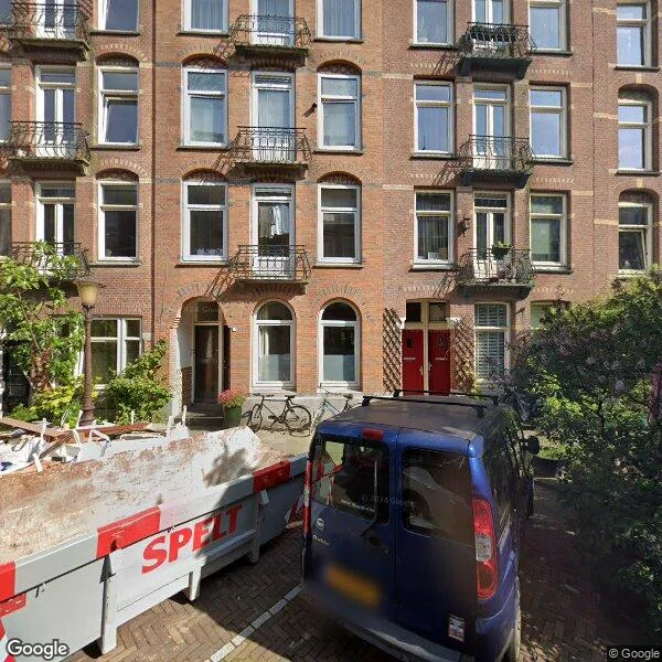 Straatbeeld van Delistraat 19-H, 1094CT Amsterdam