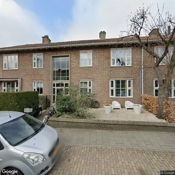 Straatbeeld van Delistraat 92, 6524KS Nijmegen