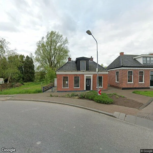 Straatbeeld van Delleweg 9, 9991CG Middelstum
