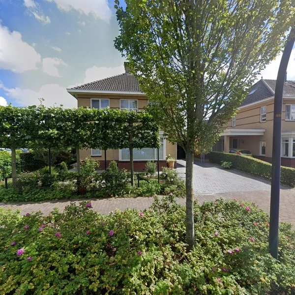 Straatbeeld van Delling 28, 8401MZ Gorredijk