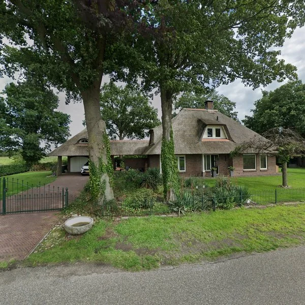 Straatbeeld van Delmaweg 19, 7678RL Geesteren
