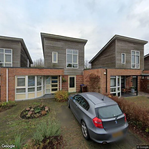 Straatbeeld van Delphine 6, 1391RC Abcoude