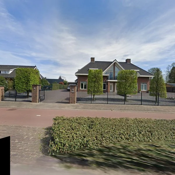 Straatbeeld van Delst 7a, 5388EG Nistelrode