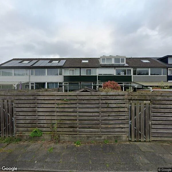 Straatbeeld van Delta 10, 8224EL Lelystad