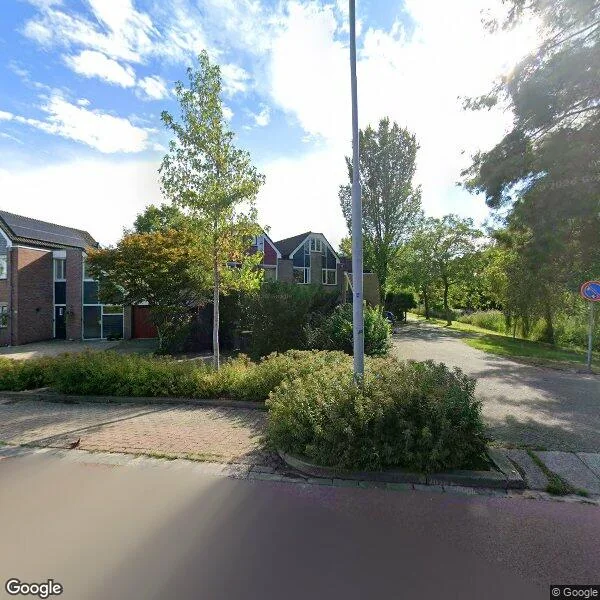 Straatbeeld van Delta 187, 1273LT Huizen