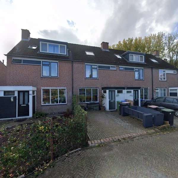Straatbeeld van Delta 97, 1273LD Huizen