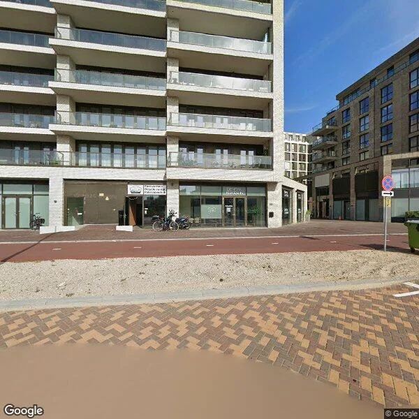 Straatbeeld van Deltaplein 314, 2554GS Den Haag