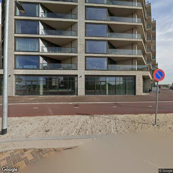 Straatbeeld van Deltaplein 351, 2554GT Den Haag