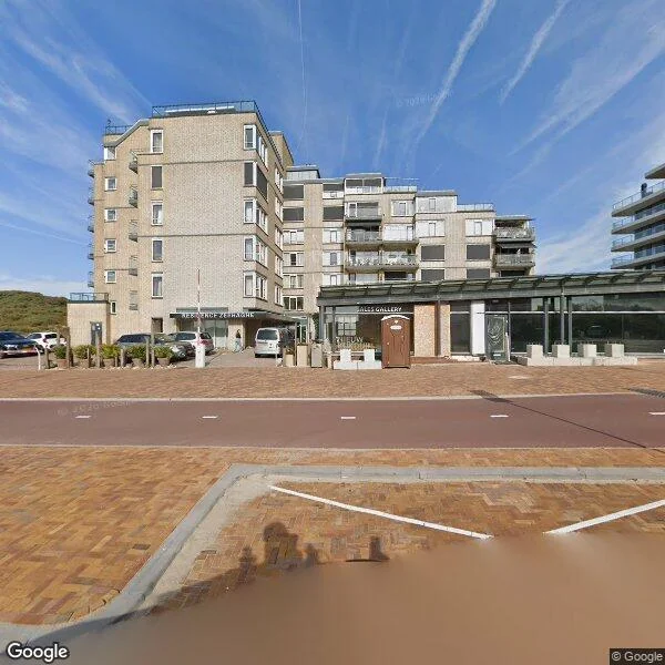 Straatbeeld van Deltaplein 683, 2554GK Den Haag