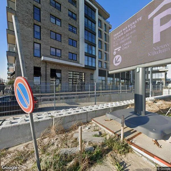 Straatbeeld van Deltapromenade 337, 2554GX Den Haag