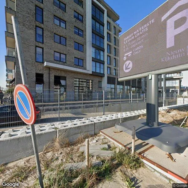 Straatbeeld van Deltapromenade 345, 2554GX Den Haag