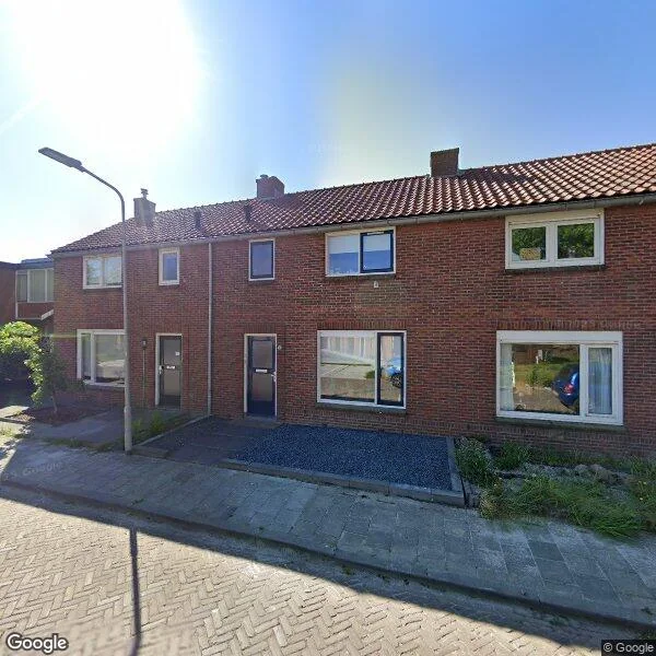 Straatbeeld van Deltastraat 11, 4474AK Kattendijke