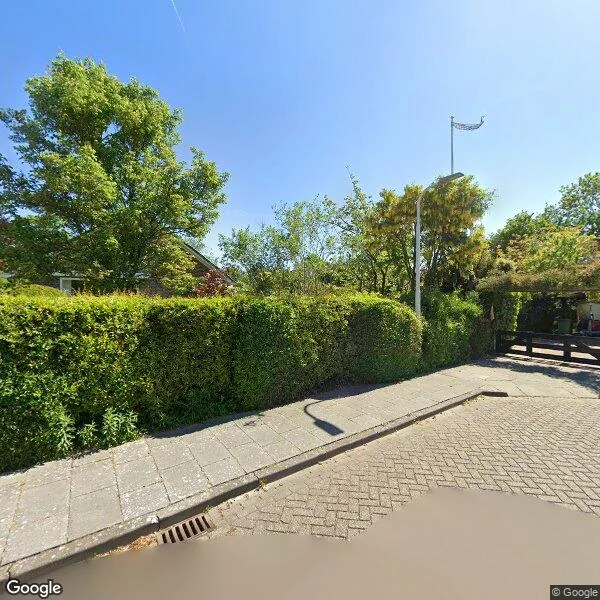 Straatbeeld van Deltastraat 14, 4322BN Scharendijke
