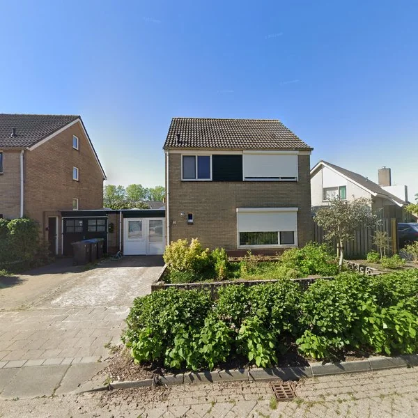 Straatbeeld van Deltastraat 21, 4474AK Kattendijke