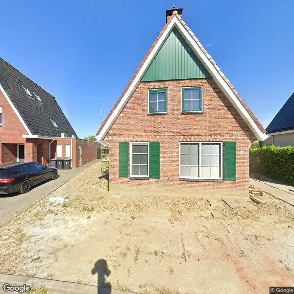 Straatbeeld van Deltastraat 30, 4474AK Kattendijke