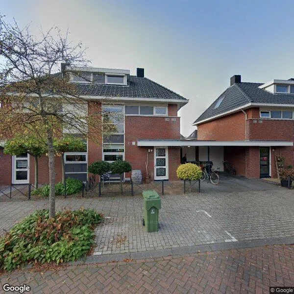Straatbeeld van Deltastraat 52, 1823DP Alkmaar
