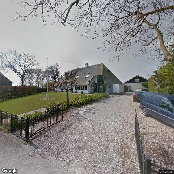 Straatbeeld van Delwijnsestraat 5, 5315AV Kerkwijk