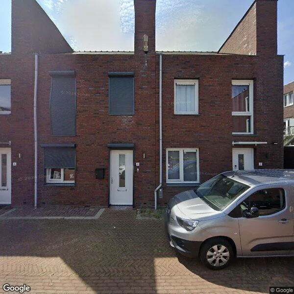 Straatbeeld van Demerstraat 4, 4812VS Breda