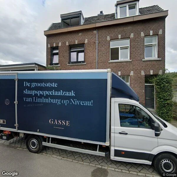 Straatbeeld van Demertstraat 3, 6227AM Maastricht