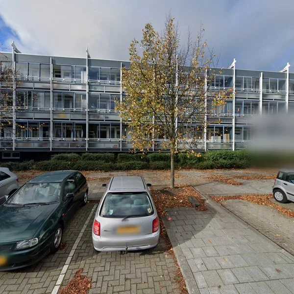 Straatbeeld van Demeterpad 12, 3054TM Rotterdam