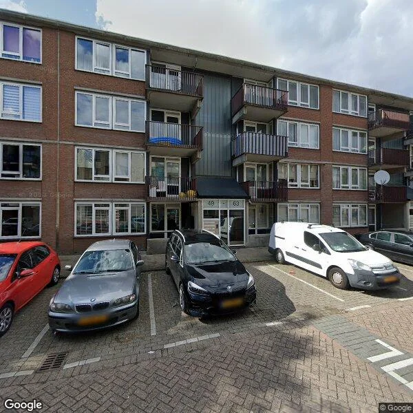 Straatbeeld van Dempostraat 49, 3029CL Rotterdam