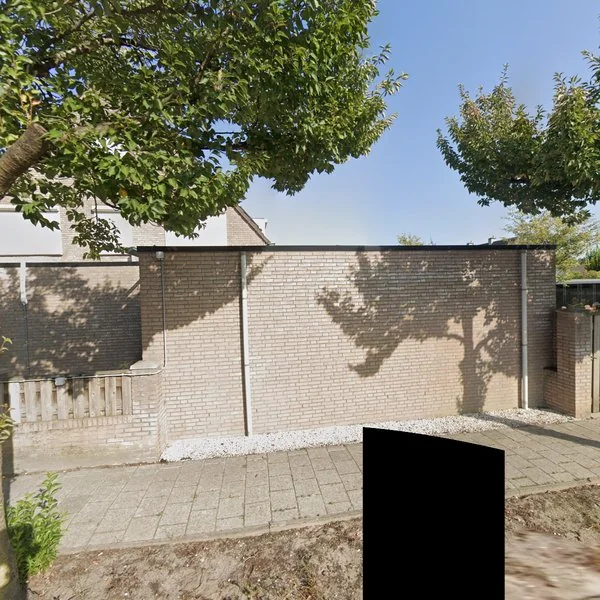 Straatbeeld van Den Akker 10, 5404PE Uden