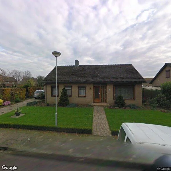 Straatbeeld van Den Bogerd 9, 5864BK Meerlo