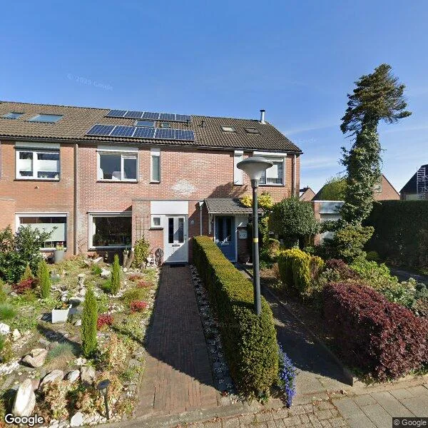 Straatbeeld van Den Bramel 7, 7339JE Ugchelen