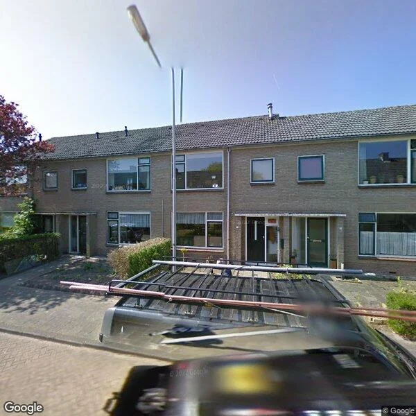 Straatbeeld van Den Burglaan 32, 1906XL Limmen