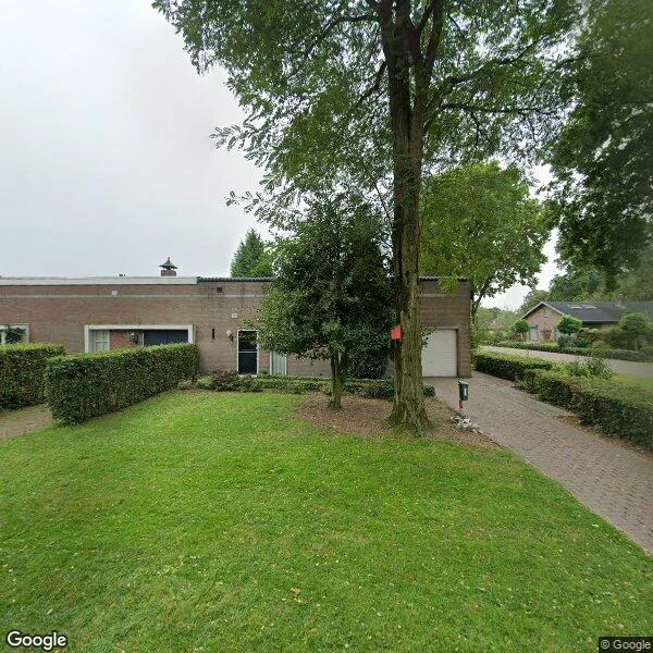 Straatbeeld van Den Dries 2, 5126ED Gilze