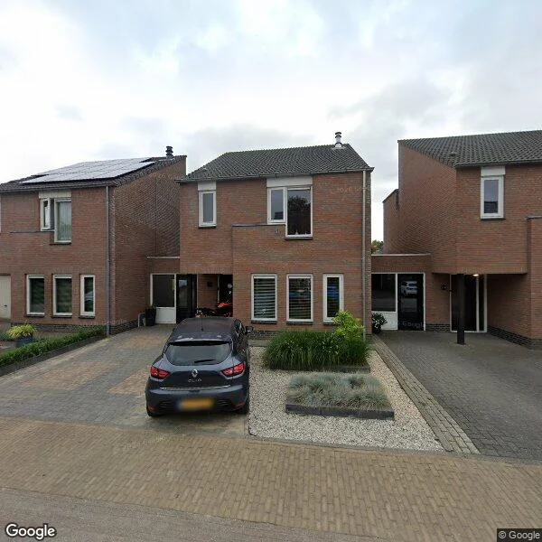 Straatbeeld van Den Dries 22, 5491ZH Sint-Oedenrode