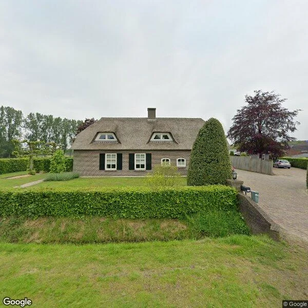Straatbeeld van Den Dubbelen 8B, 5466RL Veghel