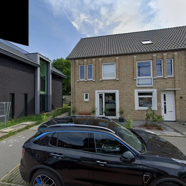 Straatbeeld van Den Eik 34, 5843AZ Westerbeek