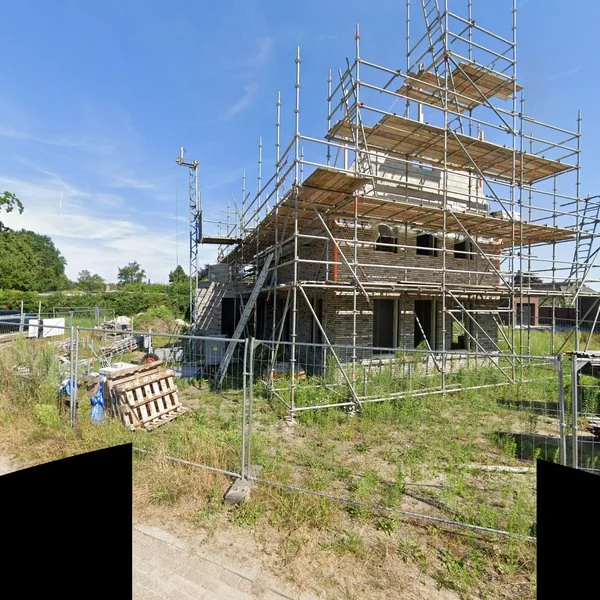 Straatbeeld van Den Eik 9, 5843AZ Westerbeek