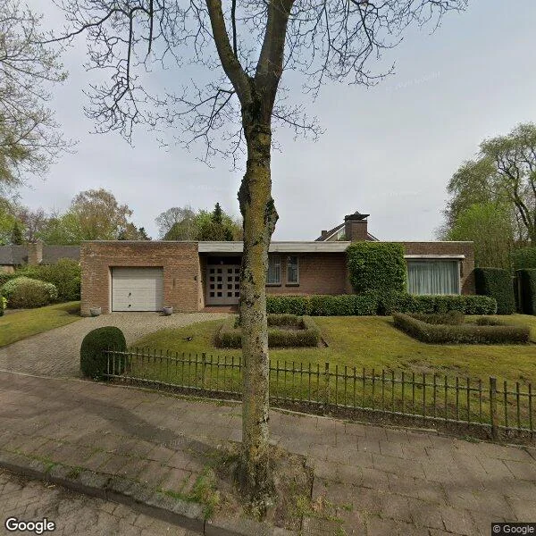 Straatbeeld van den Ekker 1, 5541CR Reusel