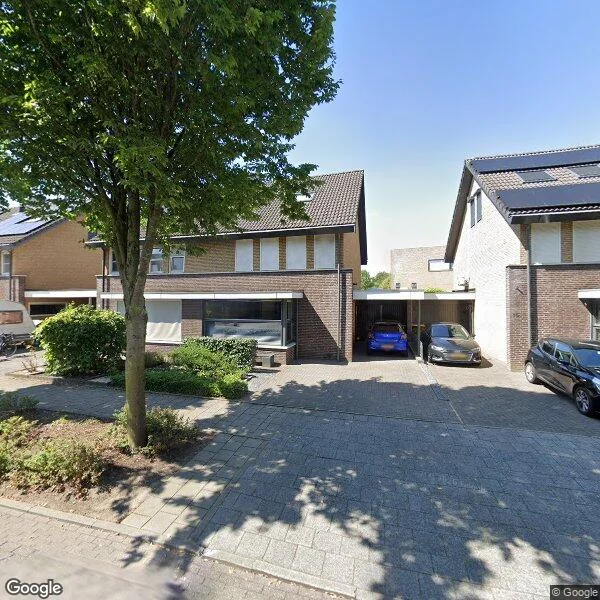 Straatbeeld van Den Emau 9, 7141NS Groenlo