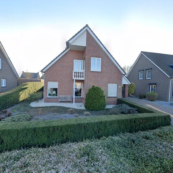 Straatbeeld van Den Es 3, 5846AP Ledeacker