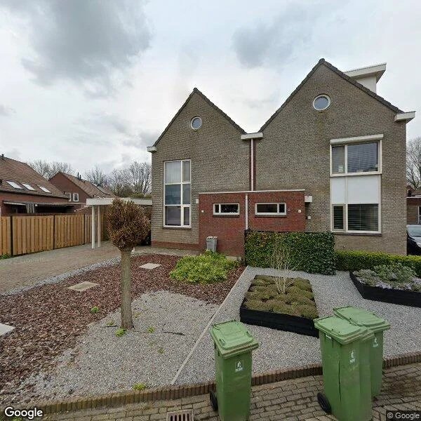 Straatbeeld van Den Herd 1, 5725CC Heusden
