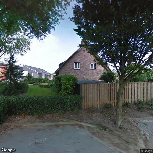 Straatbeeld van den Herd 1, 5541TS Reusel