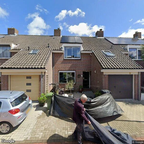 Straatbeeld van Den Hoeff 41, 2865XR Ammerstol