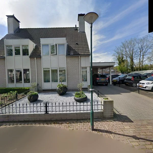 Straatbeeld van Den Hof 33, 5388GN Nistelrode