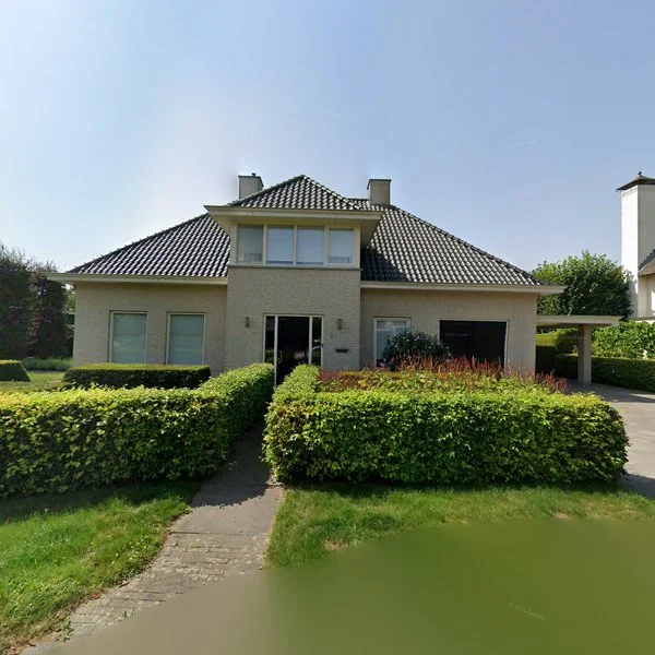 Straatbeeld van Den Horenman 3, 5571JT Bergeijk