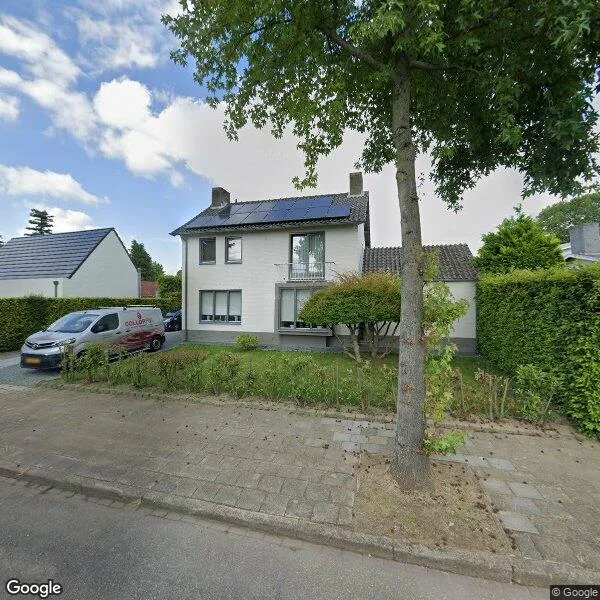 Straatbeeld van Den Horst 11, 6041NN Roermond