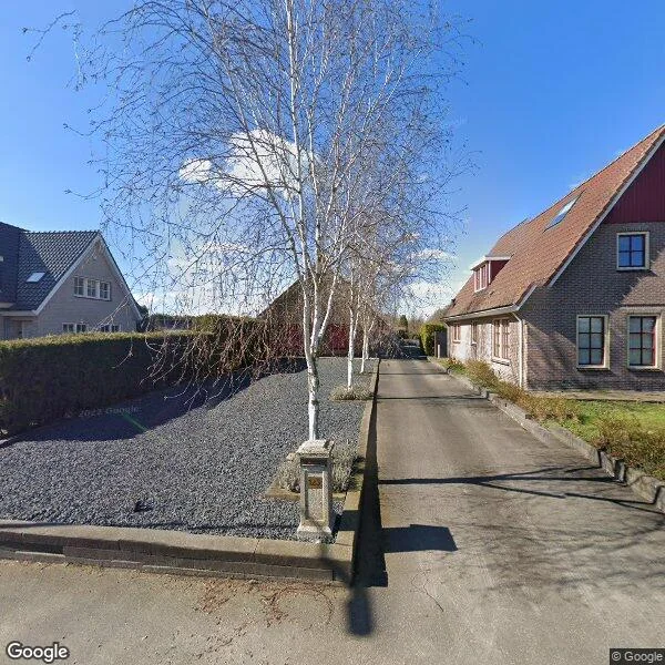 Straatbeeld van Den Ilp 125, 1127PL Den Ilp
