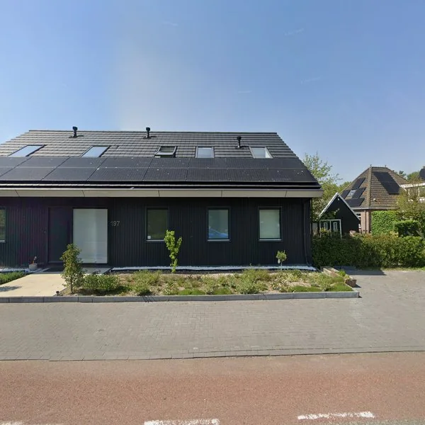 Straatbeeld van Den Ilp 197, 1127PW Den Ilp