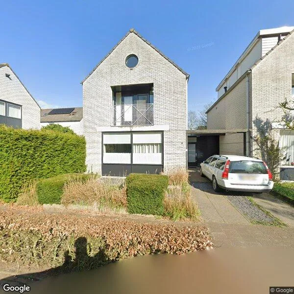 Straatbeeld van Den Ong 1, 5371DH Ravenstein